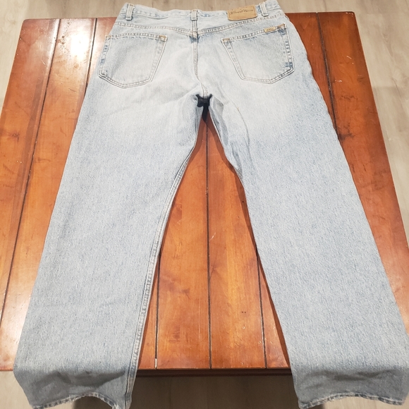 Mens Levis Strauss signature series, 36x32 denim jeans - Picture 9 of 9